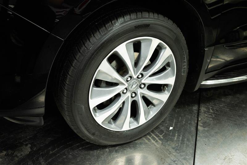 Used 2014 Acura MDX SH-AWD w/ Tech & Entertainment image 4