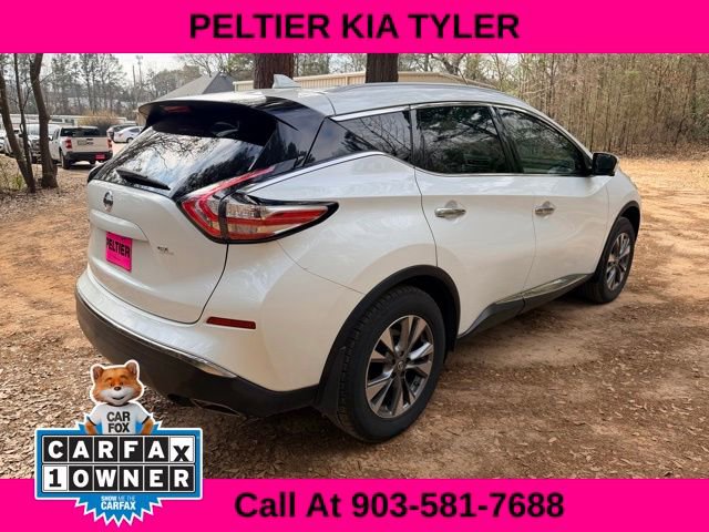 Used 2018 Nissan Murano SL image 11