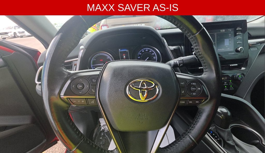 Used 2022 Toyota Camry SE FWD image 12