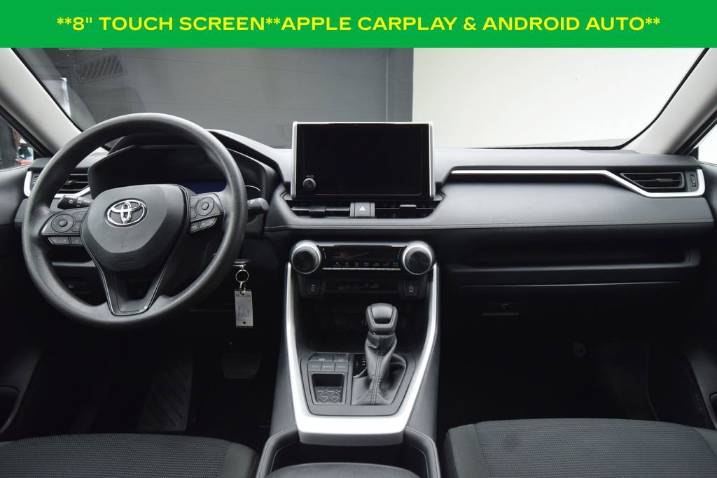 Used 2024 Toyota RAV4 LE image 4