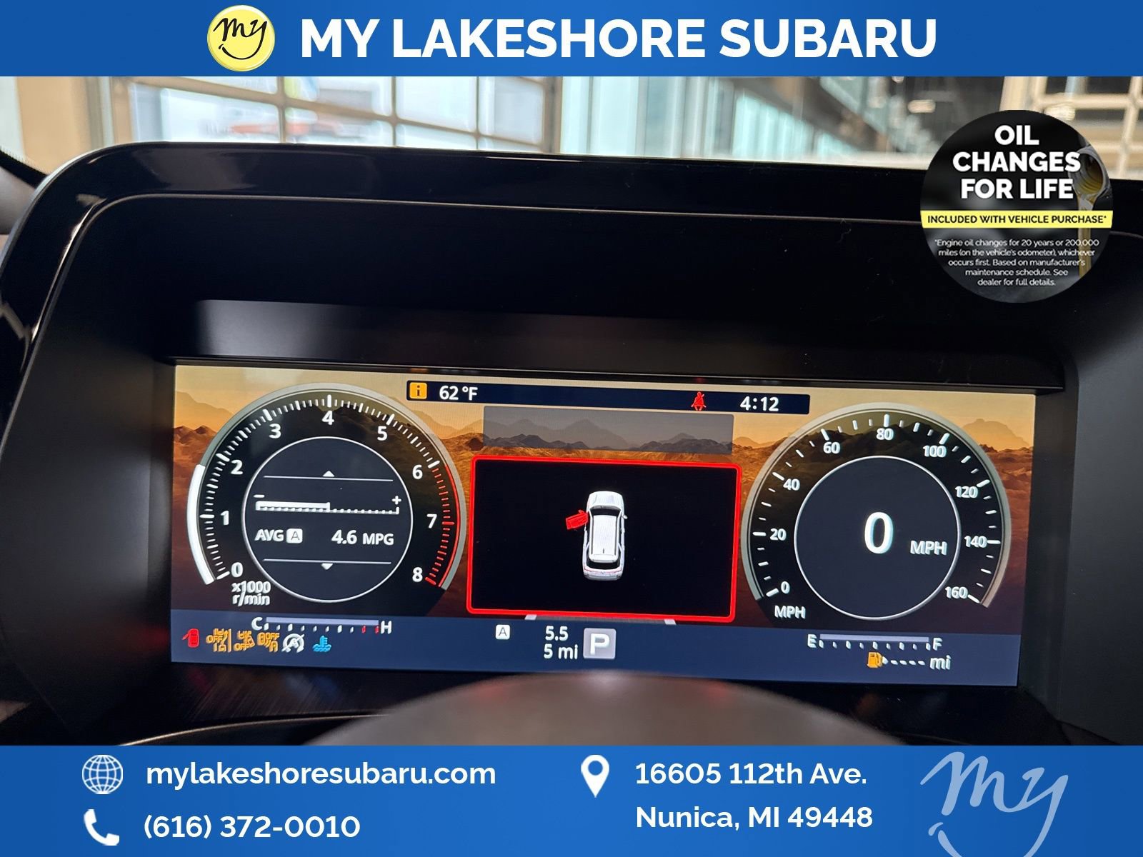 New 2026 Subaru Outback Wilderness image 15