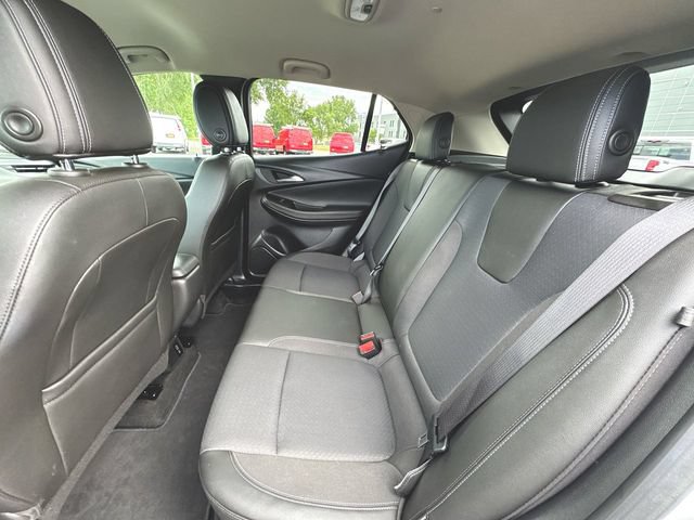 Used 2025 Buick Encore GX Preferred FWD image 23