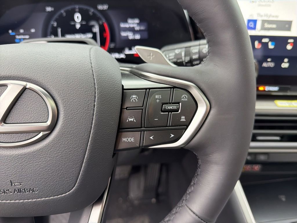 New 2026 Lexus TX 350 AWD w/ Technology Package image 12