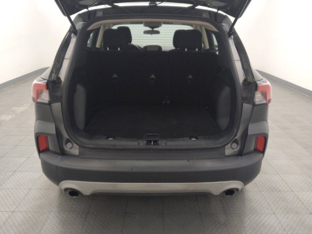 Used 2020 Ford Escape S FWD image 29