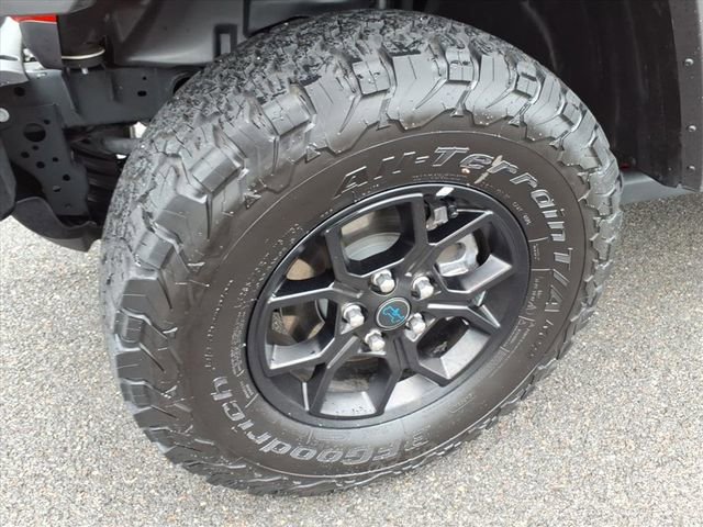 Used 2025 Jeep Wrangler Unlimited Sport S 4xe AWD/4WD image 11