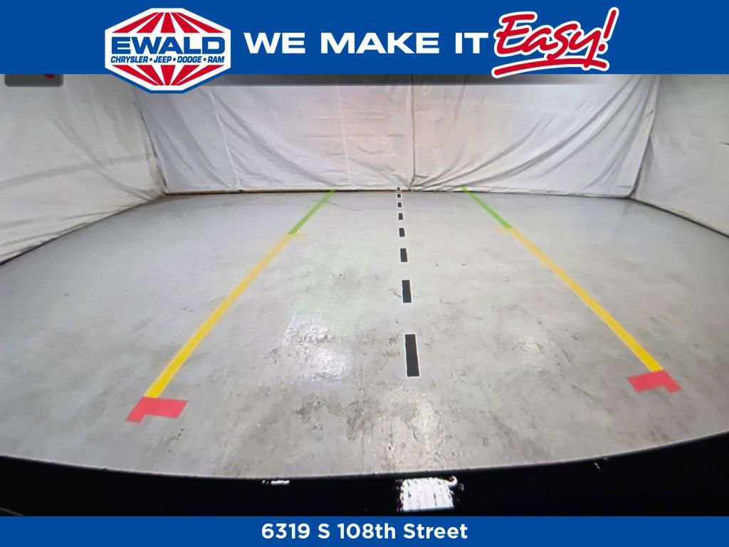 New 2025 Jeep Grand Cherokee L Limited w/ Trailer Tow Package image 2