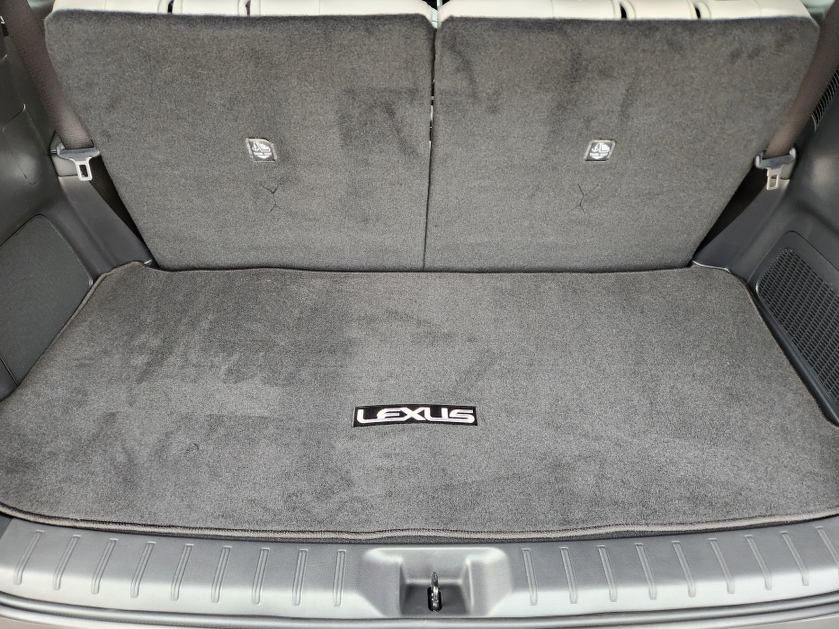New 2026 Lexus TX 350 AWD image 19