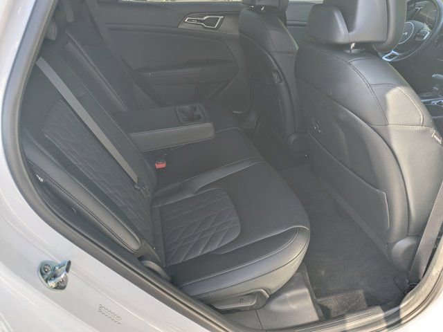 Used 2025 Kia Sportage X-Line w/ Premium Package image 14