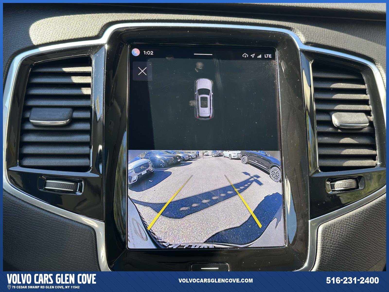 Used 2023 Volvo XC90 B6 Plus w/ Protection Package Premier AWD/4WD image 26