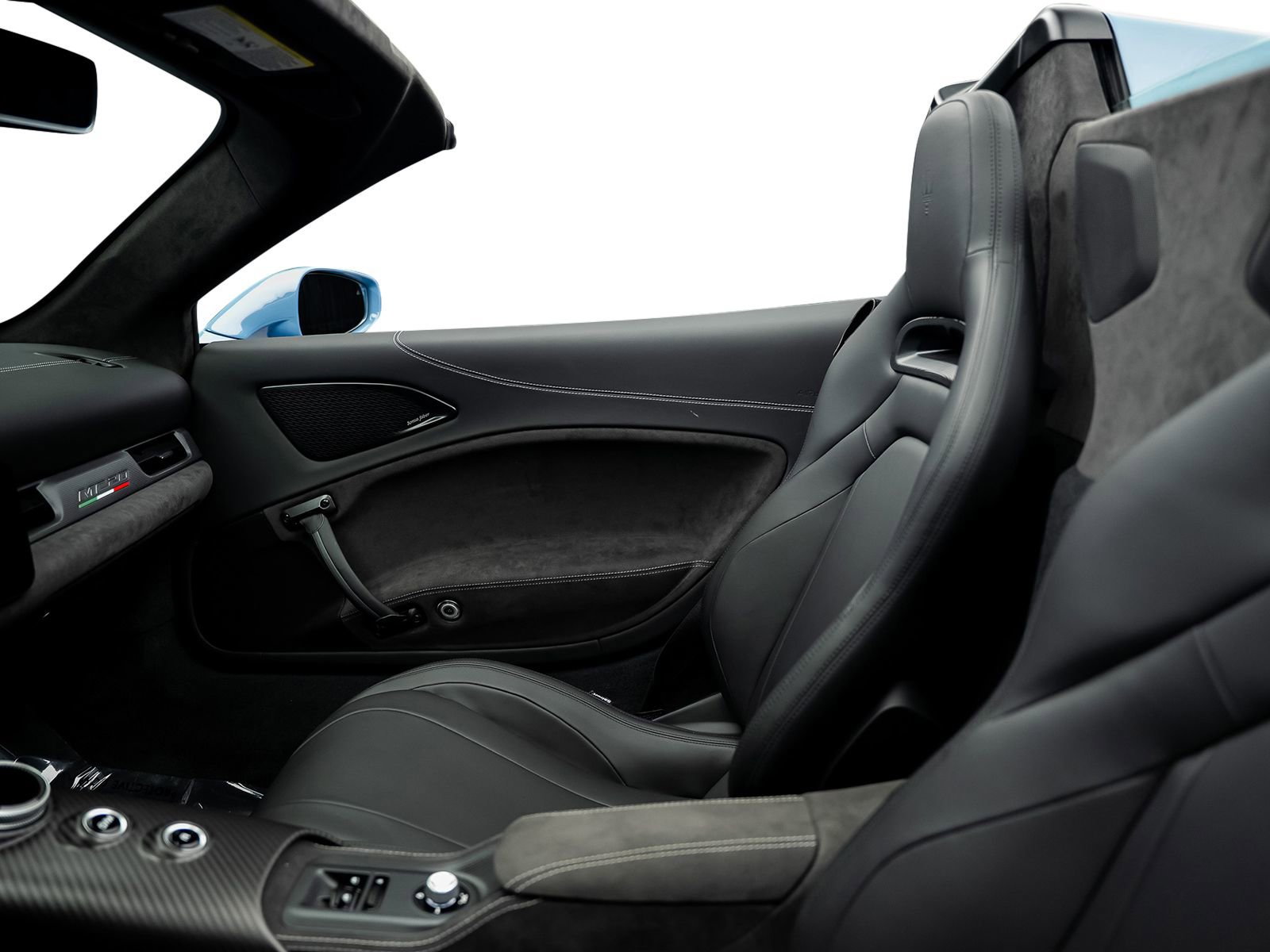 Used 2023 Maserati MC20 Spyder RWD image 56