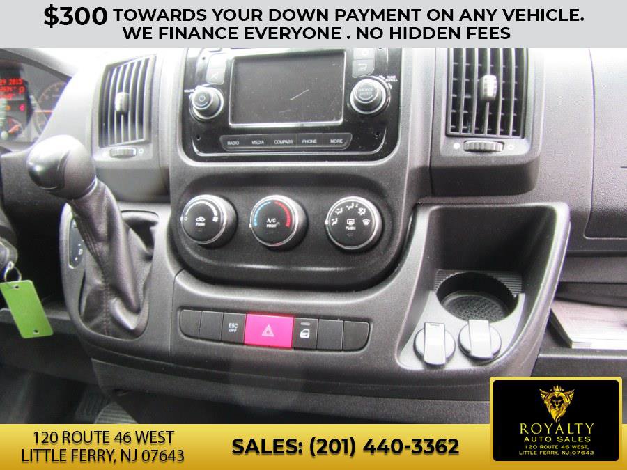 Used 2016 RAM ProMaster 1500 w/ Interior Convenience Group image 30