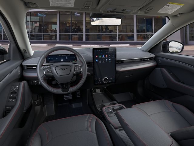 New 2026 Ford Mustang Mach-E Premium w/ Sport Appearance Package AWD/4WD image 9