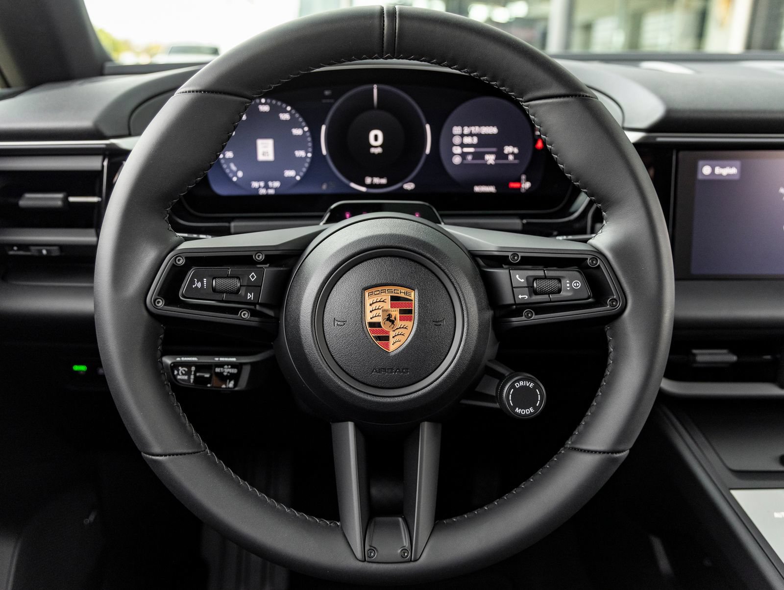 Certified 2026 Porsche Macan 4 Electric AWD/4WD image 27