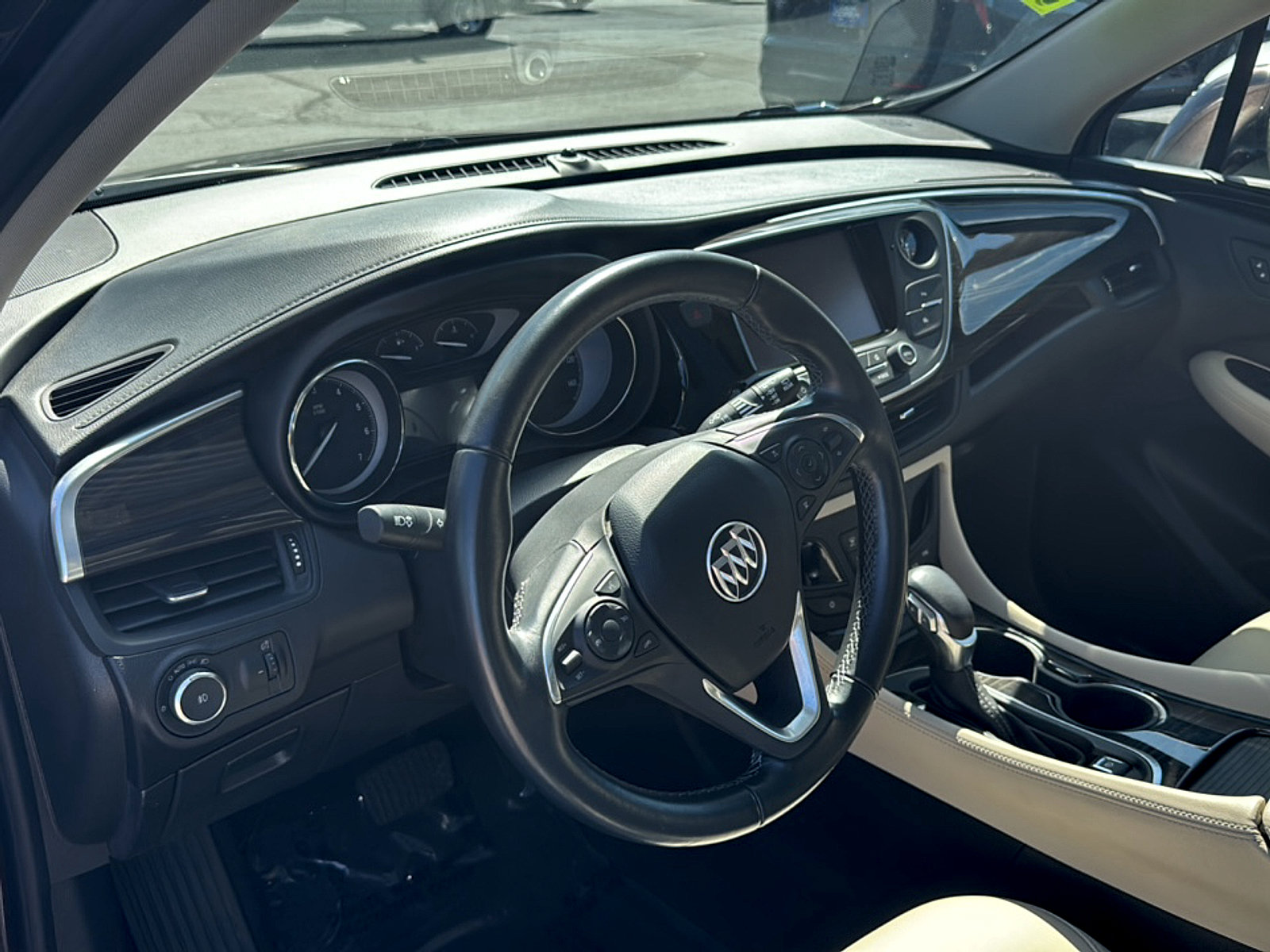 Used 2020 Buick Envision Preferred FWD image 10