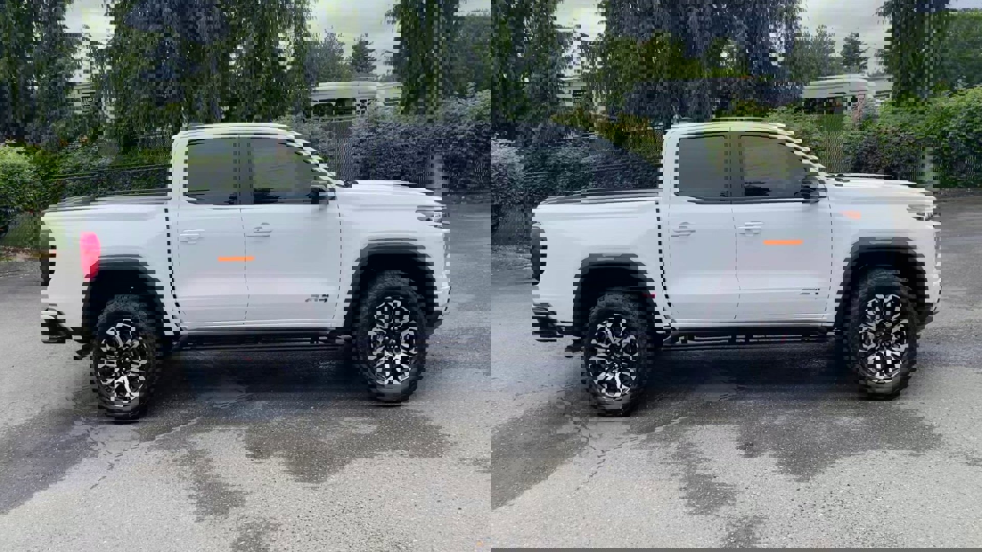 New 2025 GMC Canyon AT4 w/ Nightfall Edition image 74