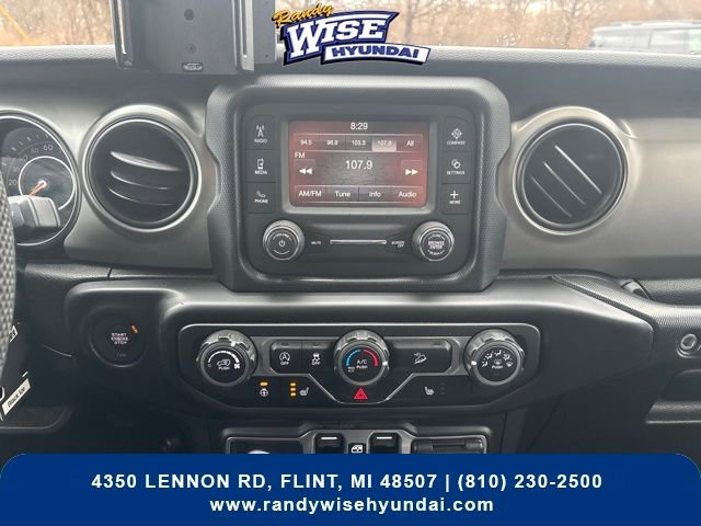 Used 2019 Jeep Wrangler Unlimited Sport S image 21