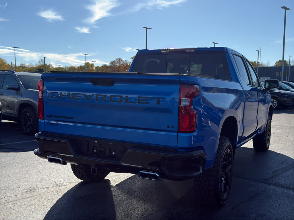 Certified 2025 Chevrolet Silverado 1500 LT Trail Boss w/ Convenience Package II image 5