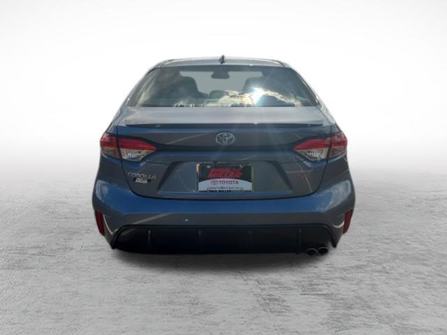 Certified 2025 Toyota Corolla SE FWD image 6