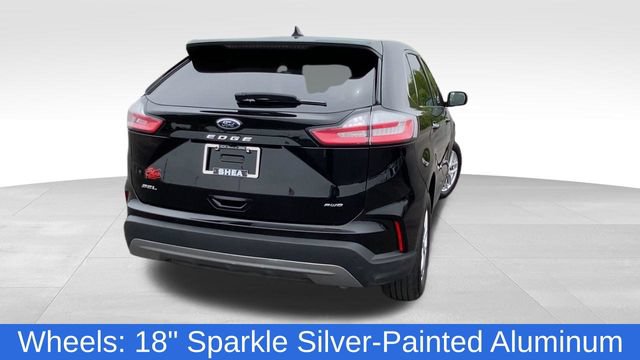 Used 2024 Ford Edge SEL AWD/4WD image 8