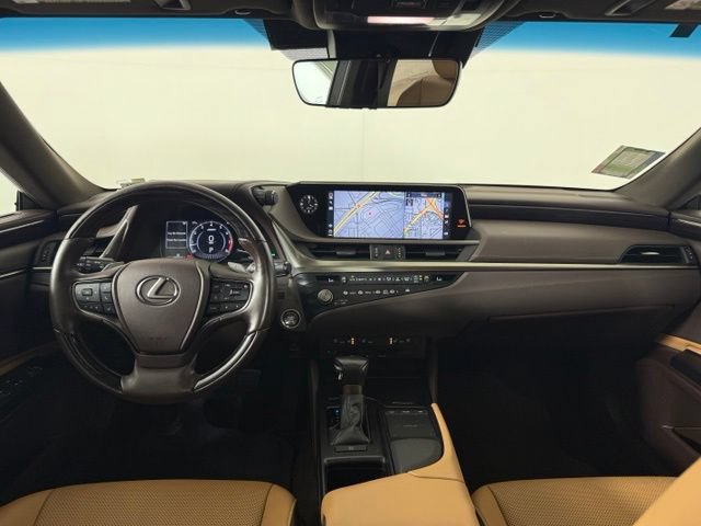Certified 2021 Lexus ES 350 w/ Premium Package FWD image 33