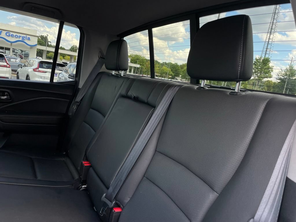 Certified 2023 Honda Ridgeline RTL-E image 39