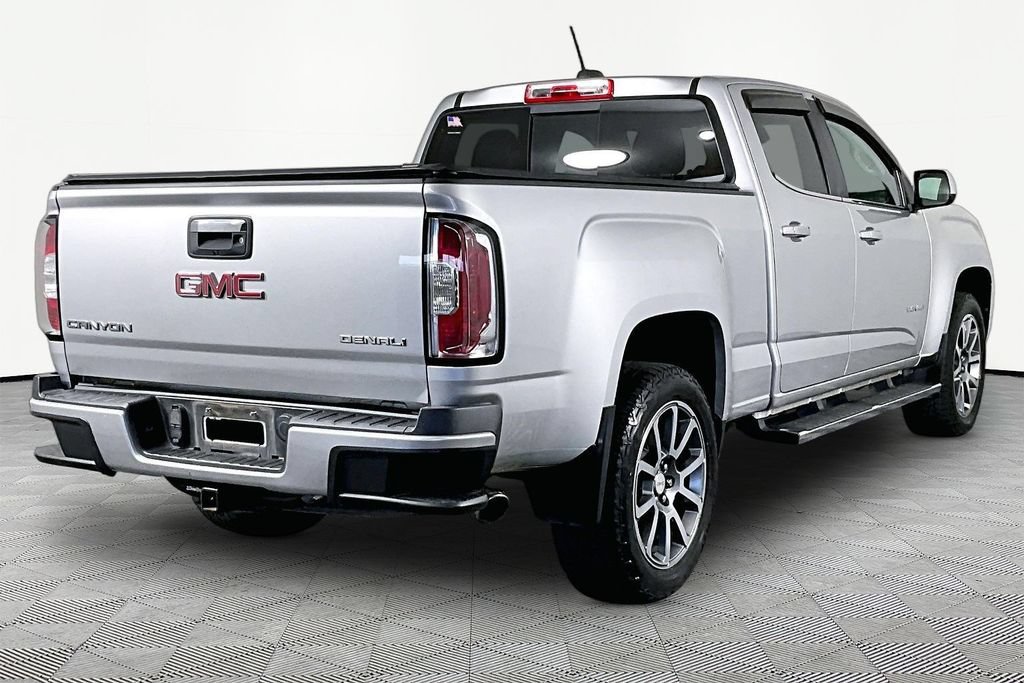 Used 2017 GMC Canyon Denali AWD/4WD image 6