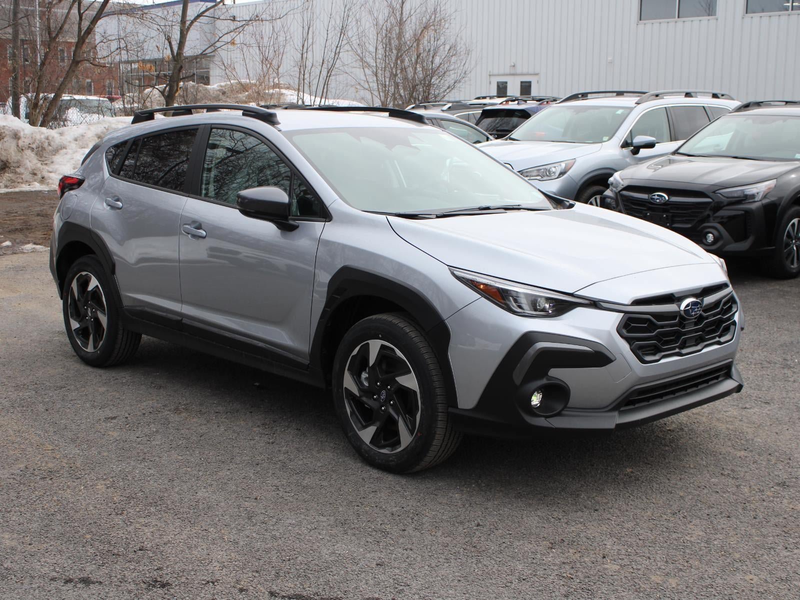 New 2026 Subaru Crosstrek 2.5i Limited w/ Popular Package #4A AWD/4WD image 3