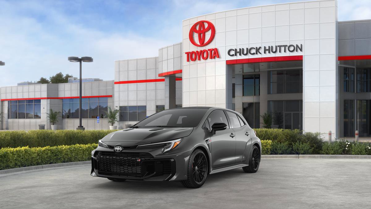 New 2025 Toyota Corolla GR image 31