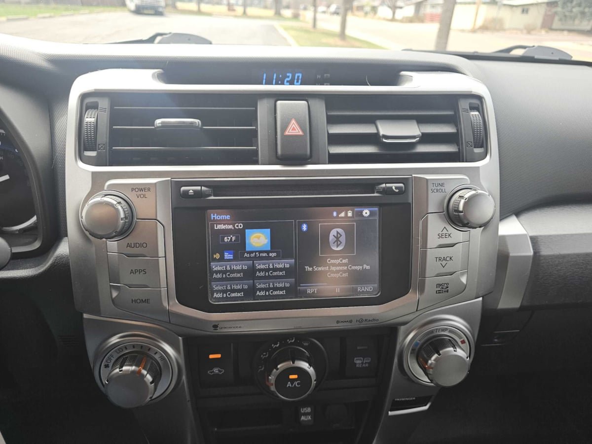 Used 2016 Toyota 4Runner SR5 Premium RWD image 18