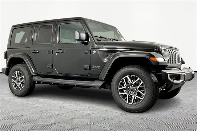 New 2026 Jeep Wrangler Sahara image 3