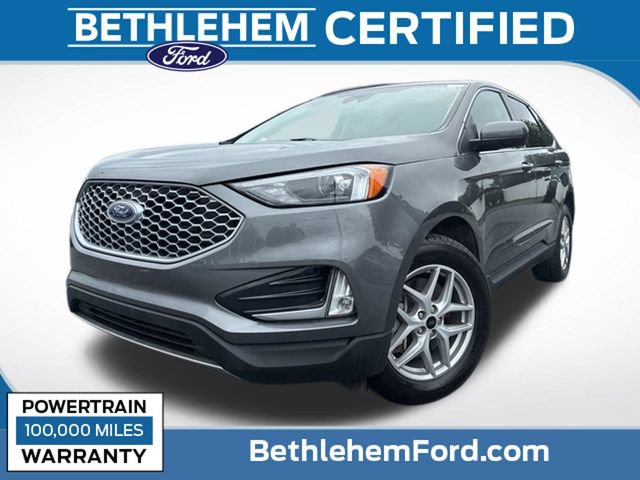 Used 2023 Ford Edge SEL w/ Convenience Package AWD/4WD 360° Tour