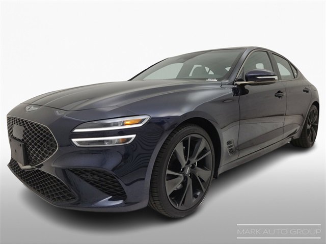Used 2023 Genesis G70 2.0T w/ Sport Prestige Package