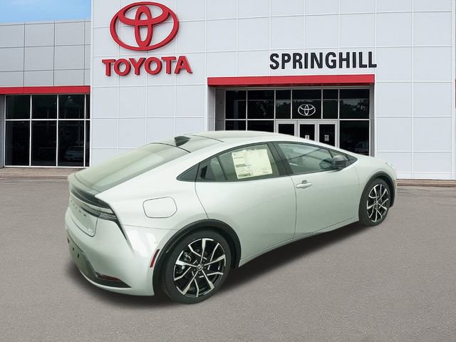 New 2026 Toyota Prius Plug-In Hybrid image 9
