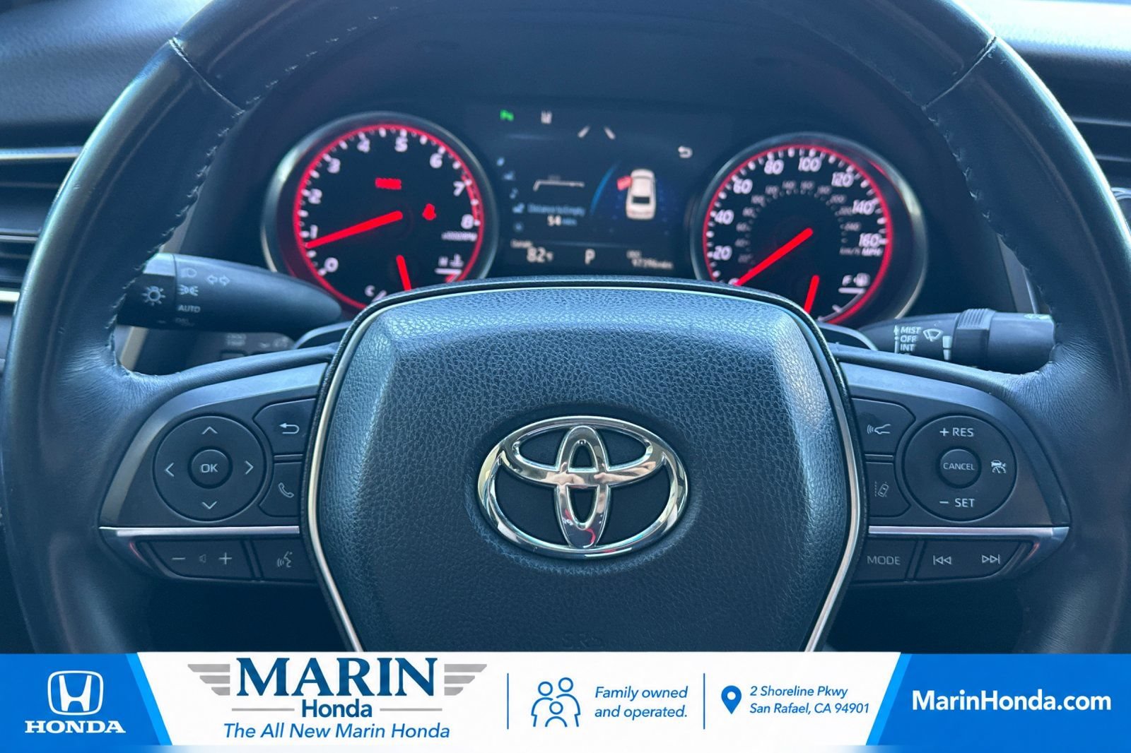 Used 2018 Toyota Camry XSE w/ Driver Assist Package FWD image 26