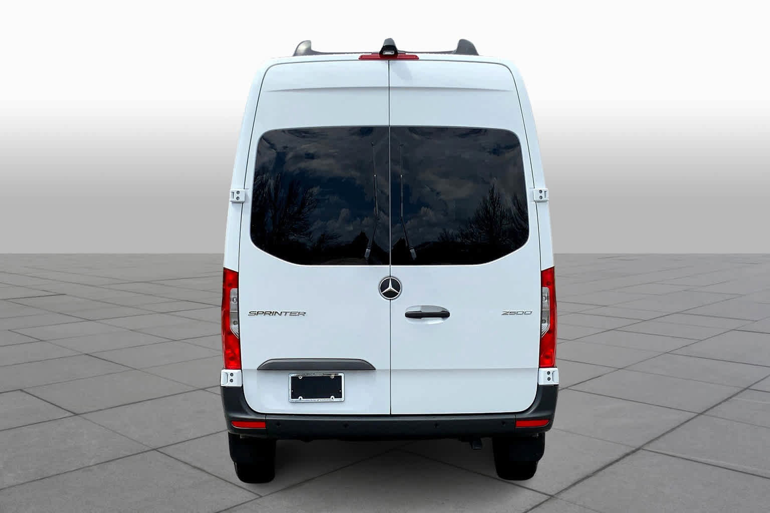Certified 2025 Mercedes-Benz Sprinter 2500 image 4
