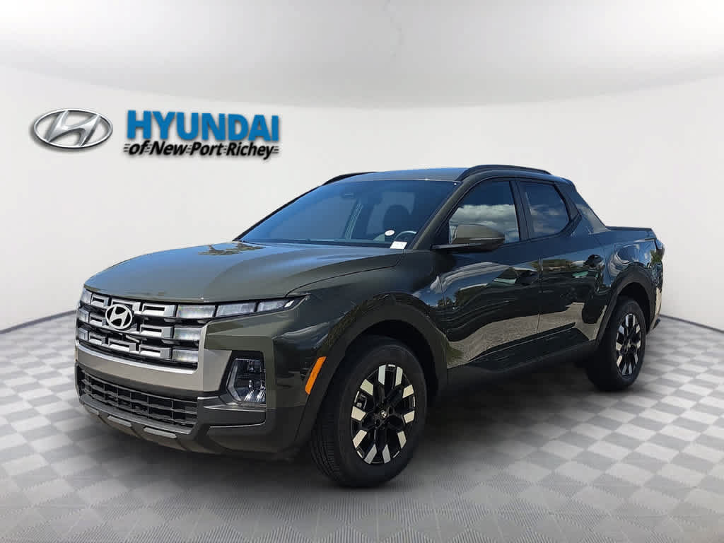 New 2026 Hyundai Santa Cruz SEL AWD/4WD image 1