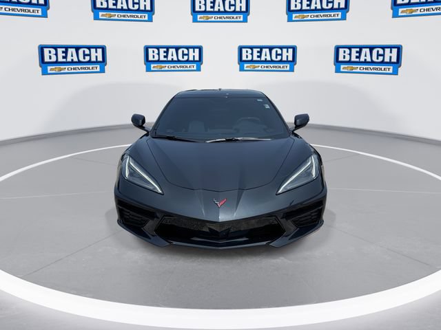 Used 2023 Chevrolet Corvette Stingray Premium Conv RWD image 3