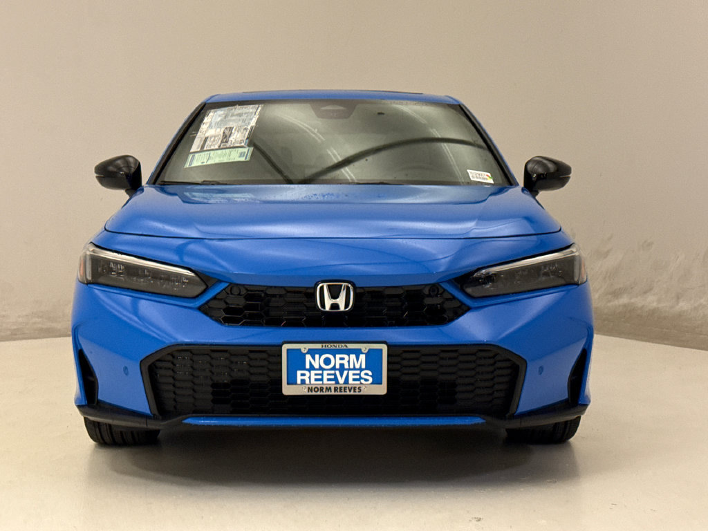 New 2026 Honda Civic Sport Touring image 3