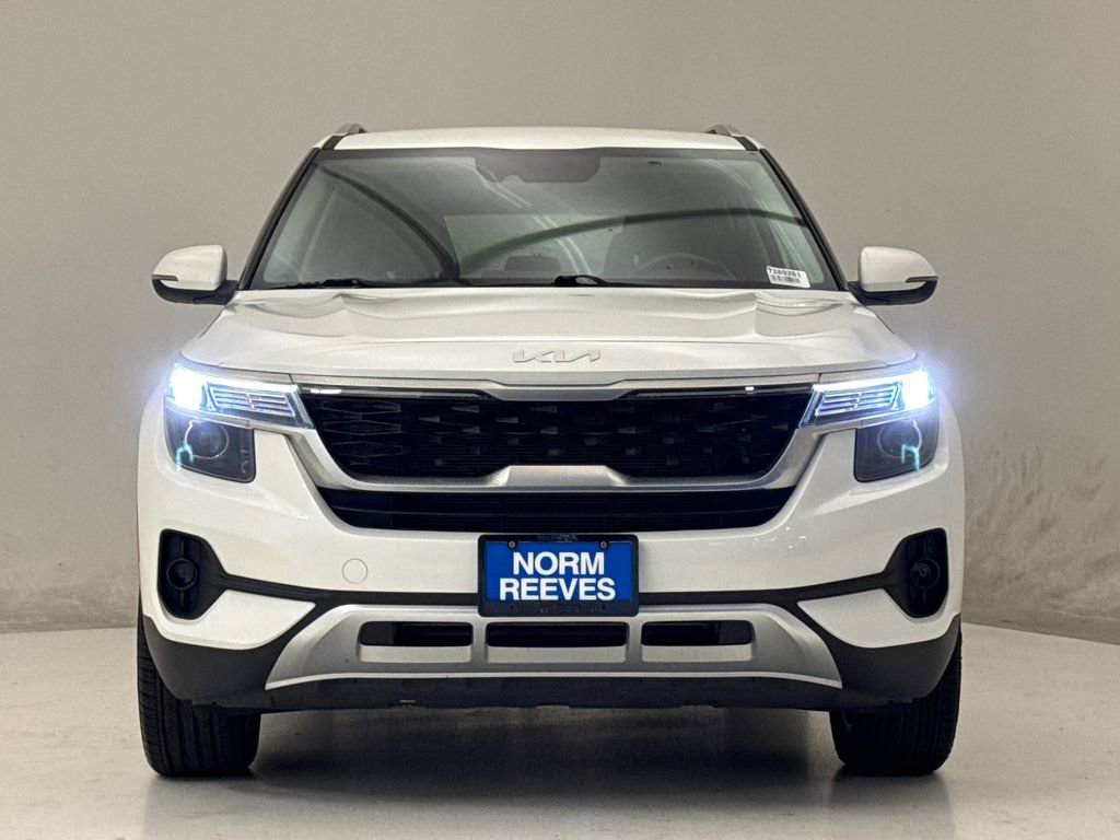 Used 2022 Kia Seltos S AWD/4WD image 3