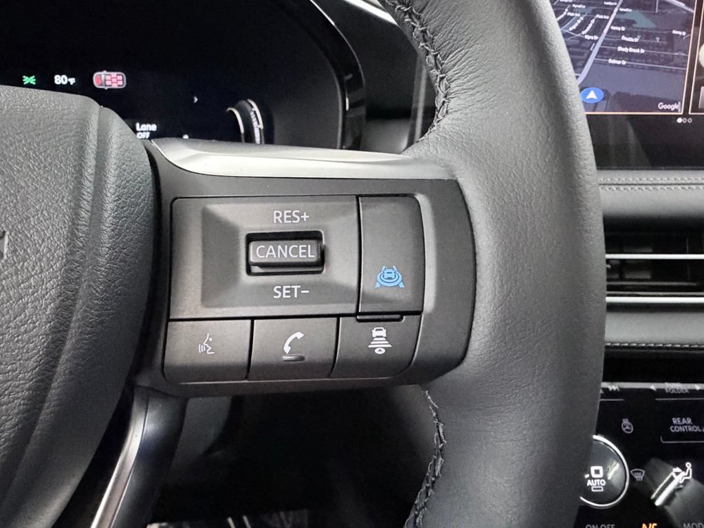 New 2027 INFINITI QX60 Luxe FWD image 32