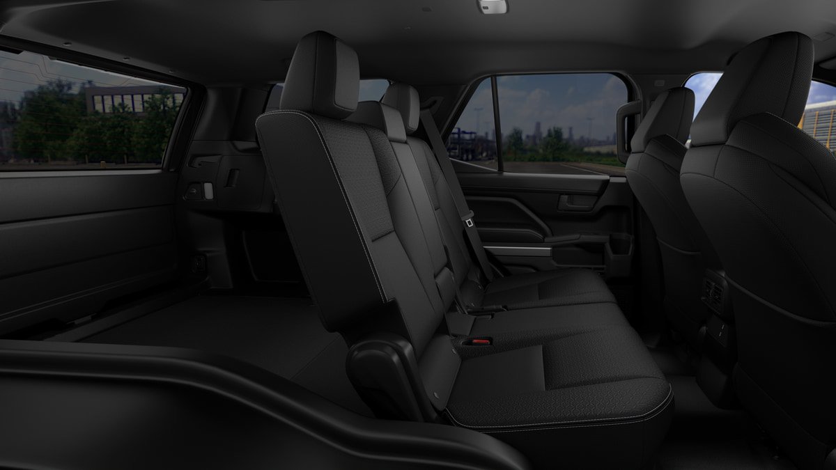 New 2026 Toyota 4Runner SR5 AWD/4WD image 21