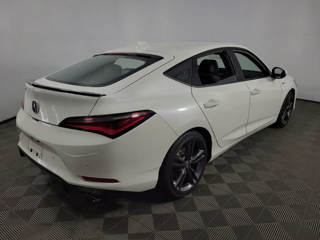 Used 2024 Acura Integra A-Spec image 8