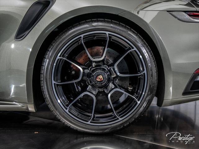 Used 2022 Porsche 911 Turbo S AWD/4WD image 20