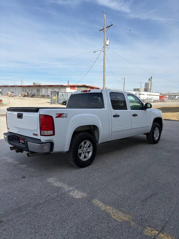 Used 2013 GMC Sierra 1500 SLE w/ Power Tech Package image 5