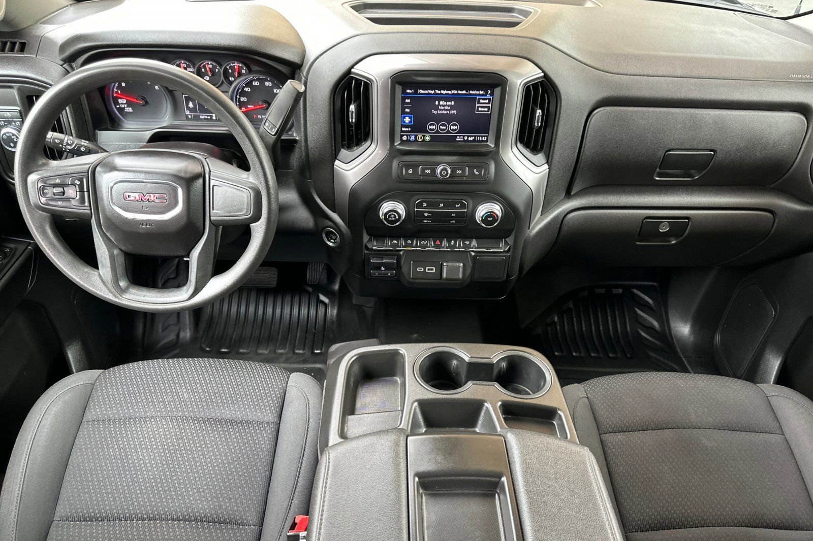 Certified 2023 GMC Sierra 1500 Pro image 13