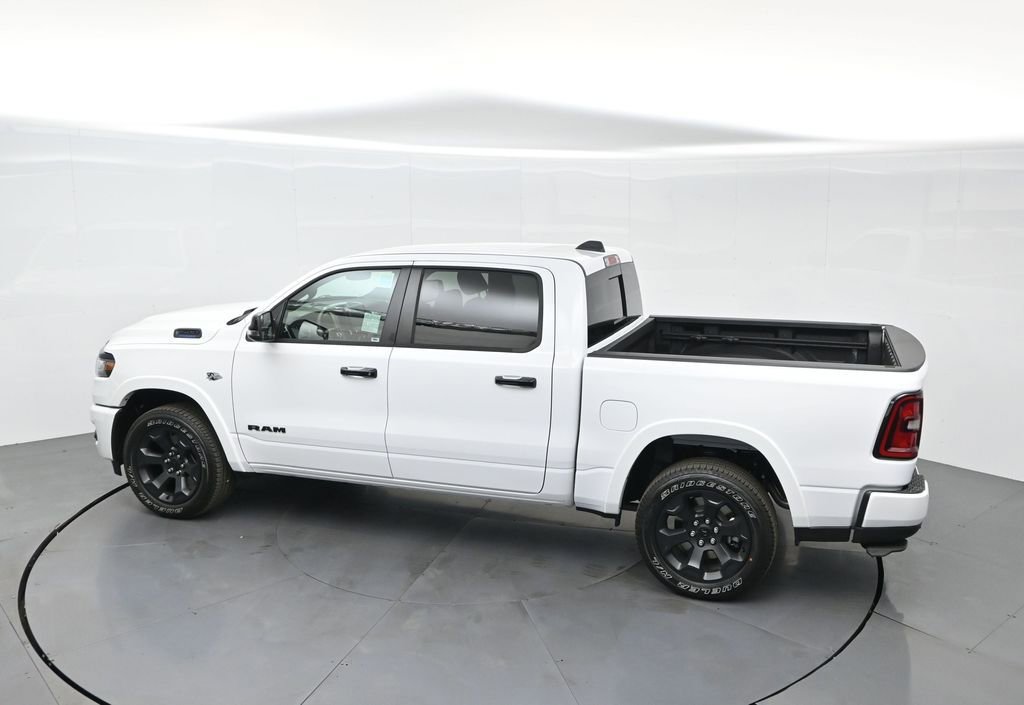 New 2026 RAM 1500 Big Horn w/ Night Edition image 54
