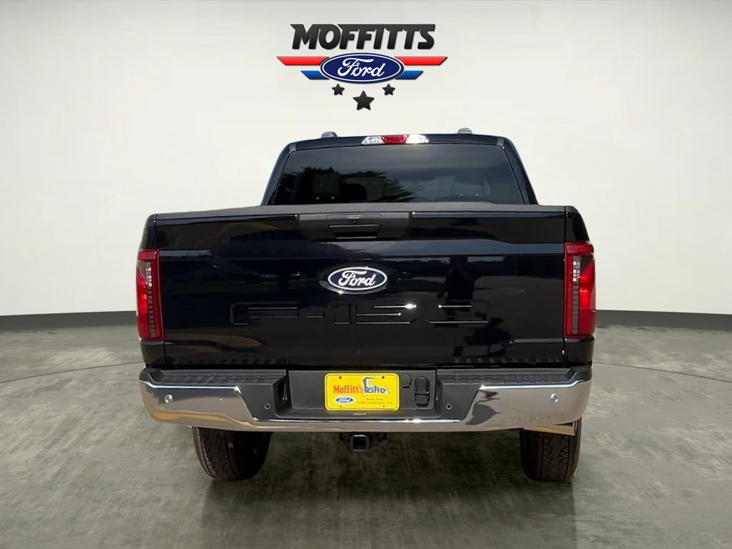 New 2026 Ford F150 XLT w/ XLT Chrome Appearance Package AWD/4WD image 4