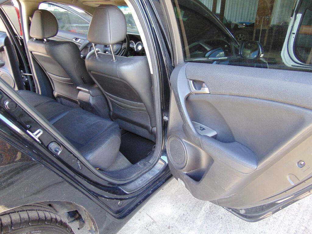 Used 2009 Acura TSX Sedan image 22