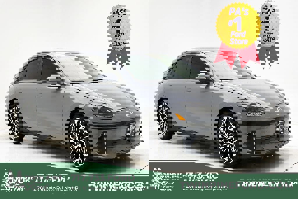Used 2023 Hyundai Ioniq 6 SEL w/ Cargo Package