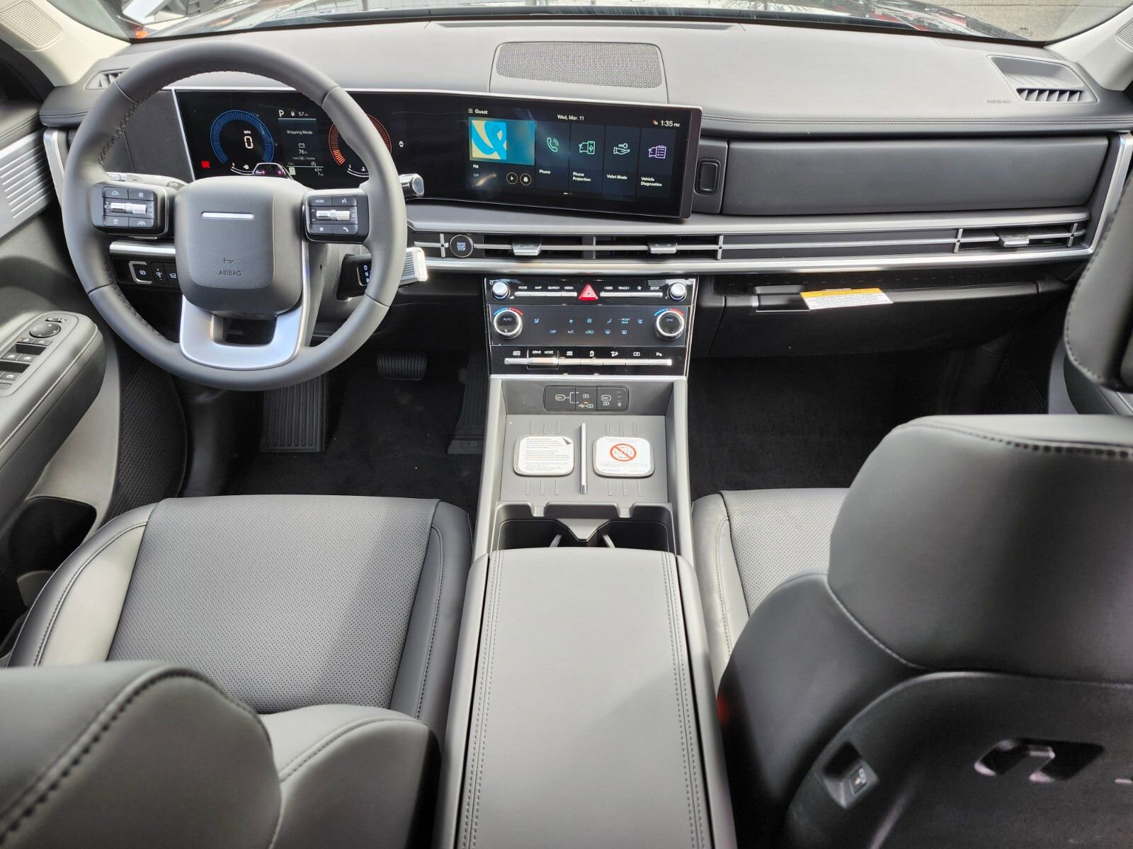 New 2026 Hyundai Santa Fe SEL AWD/4WD image 12